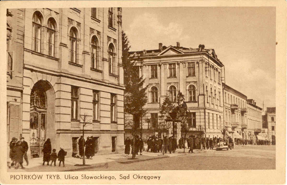Od Czego Pochodzi Nazwa Miasta Piotrkowa Trybunalskiego